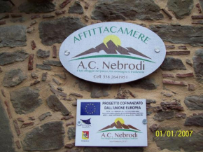 Гостиница Affittacamere Nebrodi  Capizzi